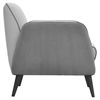 Palco Club Chair - Light Gray - MOES-WH-1004-29