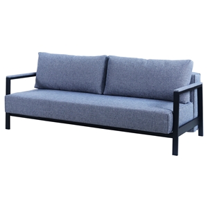 Sofa Bed - 17 - Gray 