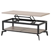 Cota Coffee Table - Adjustable Height, Gray - NSI-416016