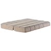 Pocket Coil Plus Full Mattress with Microfiber Cover - NDF-MND-PCP-FUL