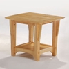 Evening End Table - NDF-TE-EVE-X