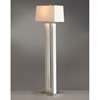 Earring Floor Lamp in White - NL-11640