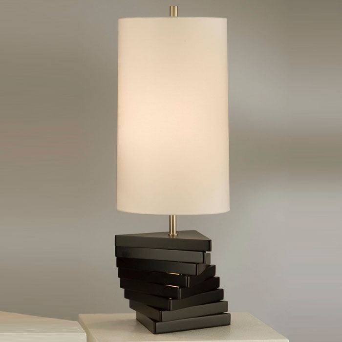 Torso Accent Table Lamp 