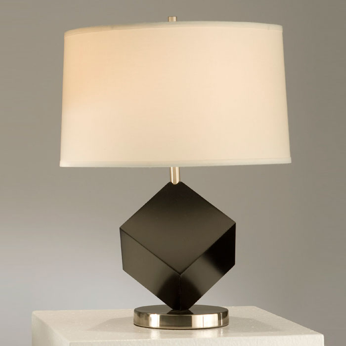 Cubes Reclining Table Lamp 