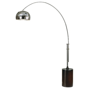 Contour Light Adjustable Arc Lamp 
