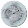 Hour Glass Clock - NL-WC24