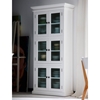 Halifax 3 Levels Pantry - Pure White - NSOLO-CA610