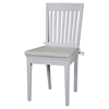 Halifax Dining Chair - Pure White (Set of 2) - NSOLO-HC3C