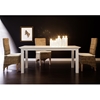 Halifax 63" Rectangular Dining Table - Pure White - NSOLO-T759-160