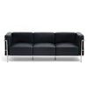 Madrid Modern Leather Sofa - NVO-HGGA1XX-SOFA