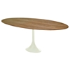 Echo Oval Dining Table - Saarinen Inspired - NVO-HGEM1XX-DT-ECHO