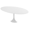 Echo Oval Dining Table - Saarinen Inspired - NVO-HGEM1XX-DT-ECHO