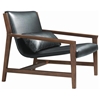 Bethany Retro-Modern Lounge Chair - NVO-HGSD10X-OCC