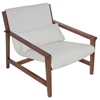 Bethany Retro-Modern Lounge Chair - NVO-HGSD10X-OCC