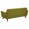 Dania Tufted Upholstery Sofa - Avocado Green - NYEK-224463