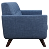 Dania Tufted Upholstery Sofa - Stone Blue - NYEK-224469