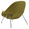 Saro Upholstered Chair - Avocado Green - NYEK-225503