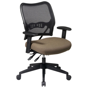 Space Seating 13 Series Deluxe Office Chair with AirGrid Back 