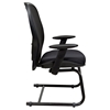 Space Seating 23 Series Professional Visitor's Chair with Sled Base - OSP-2305