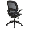 Space Seating 335 Series Professional AirGrid Back and Seat Manager's Chair - OSP-335-77N1P3