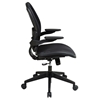 Space Seating 335 Series Professional AirGrid Back and Seat Manager's Chair - OSP-335-77N1P3