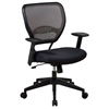 Space Seating 55 Series Deluxe Latte AirGrid Back Manager's Chair - OSP-55-38N17