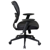 Space Seating 57 Series Professional AirGrid Back Manager's Chair - OSP-5700