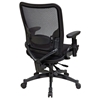 Space Seating 68 Series Professional Dual Function Ergonomic Office Chair - OSP-6806