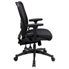 Space Seating 68 Series Professional Dual Function Ergonomic Office Chair - OSP-6806