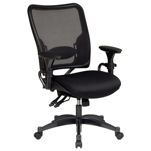 Space Seating 68 Series Professional Dual Function Ergonomic Office Chair 
