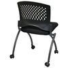 Pro-Line II Folding Deluxe Chair with Ventilated Backrest (Set of 2) - OSP-83220