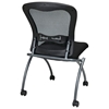 Pro-Line II Folding Deluxe Chair with ProGrid Back (Set of 2) - OSP-84220