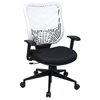 Space Seating 88 EPICC Series Self Adjusting SpaceFlex Back Manager's Chair - OSP-88-32BB918P