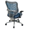 Space Seating 88 EPICC Series Blue Mist SpaceFlex Back Executive Chair - OSP-88-77RR918R