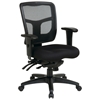 Pro-Line II ProGrid Mid Back Multi Function Manager's Chair - OSP-92893