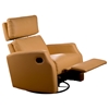 Sidney Contemporary Leather Recliner Chair - Swivel, Glider - OHF-1290-19