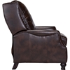 Charles Leather Recliner - Wash Off Chocolate - OHF-2730-10WSHCHC