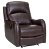 Galen Leather Recliner - Bravo Cocoa - OHF-876-10BRACOC