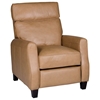 Venice Recliner Armchair - Baron Taupe Leather - OHF-8900-10BARTAP