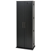 Garrett Grande Locking Media Storage Cabinet with Shaker Doors - PRE-XLS-0448-K