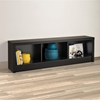 Series 9 Designer Storage Bench - Black - PRE-BUBD-0500-1