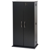 Gershom Locking Media Storage Cabinet - Medium - PRE-XVS-0205