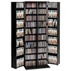 Gershom Locking Media Storage Cabinet - Large - PRE-XVS-0287-K