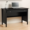 Ingram Computer Desk and Wall Mounted Hutch - PRE-XWD-4730-K