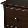 Fremont Espresso Chest with 5 Drawers - PRE-EDC-3345-K