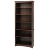 Sonoma 6-Shelf Contemporary Bookcase - PRE-XDL-3277-K