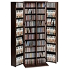Garrett Grande Locking Media Storage Cabinet with Shaker Doors - PRE-XLS-0448-K