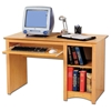 Sonoma Computer Desk with Shelf - PRE-XDD-2948