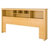 Sonoma King Bookcase Headboard - PRE-XSH-8445