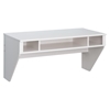Designer Floating Desk - White - PRE-WEHW-0500-1